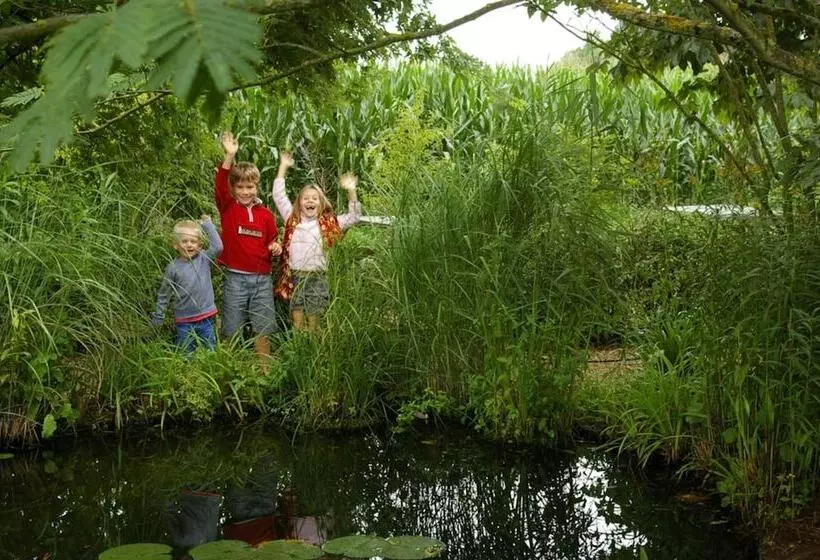 ベッドアンドブレックファースト Le Clos Des Rêves