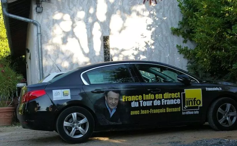 ベッドアンドブレックファースト Le Clos Des Rêves