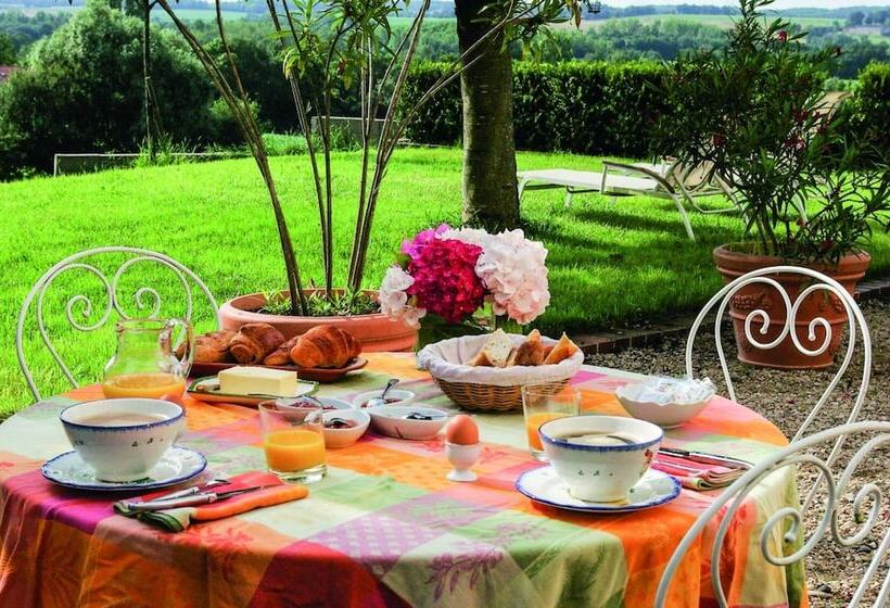 住宿加早餐  Le Clos Des Rêves