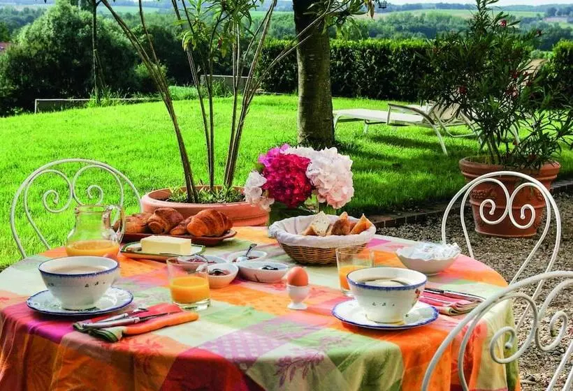 ベッドアンドブレックファースト Le Clos Des Rêves