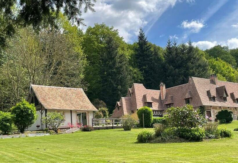 Bed and Breakfast Le Prieure Des Fontaines