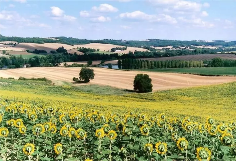 ベッドアンドブレックファースト Les Celtes De Gascogne