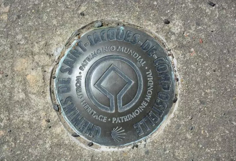 Aamiaismajoitus (B&B) Les Noyers Aulnay