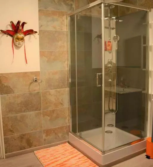 Aamiaismajoitus (B&B) Les Noyers Aulnay