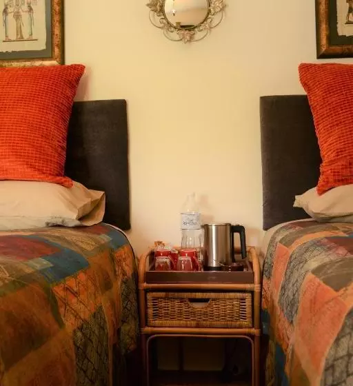 Aamiaismajoitus (B&B) Les Noyers Aulnay