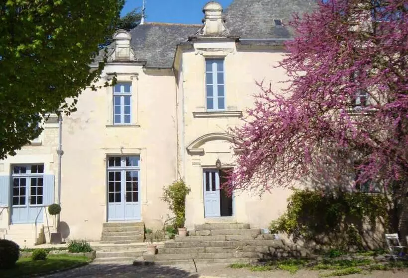 ベッドアンドブレックファースト Manoir D Orbé