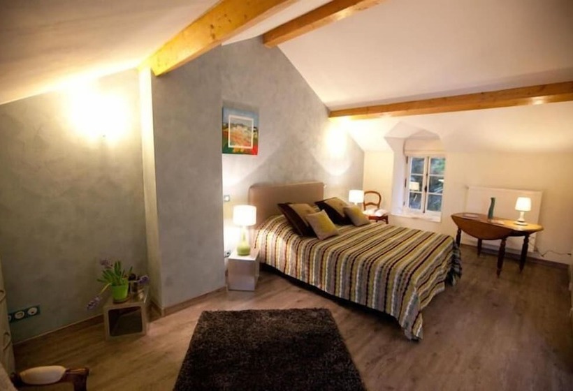 ベッドアンドブレックファースト Manoir D Orbé