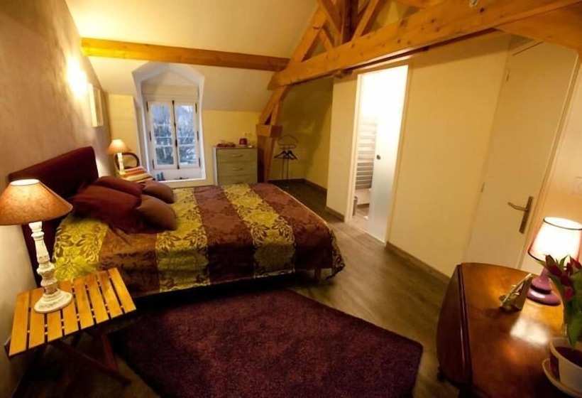 ベッドアンドブレックファースト Manoir D Orbé