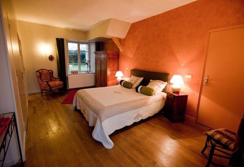 ベッドアンドブレックファースト Manoir D Orbé