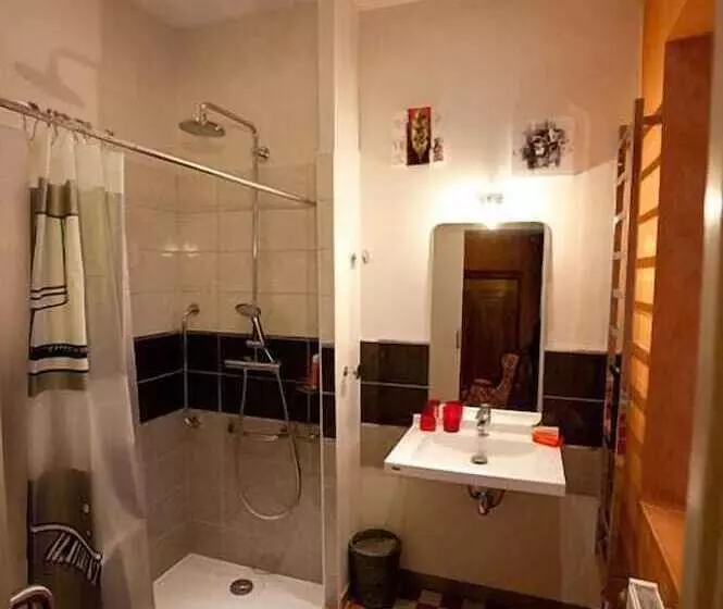 ベッドアンドブレックファースト Manoir D Orbé