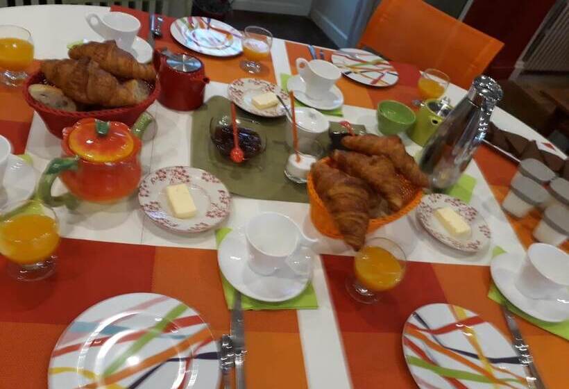 ベッドアンドブレックファースト Manoir D Orbé