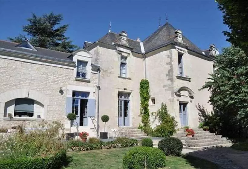 ベッドアンドブレックファースト Manoir D Orbé