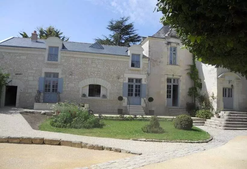 ベッドアンドブレックファースト Manoir D Orbé