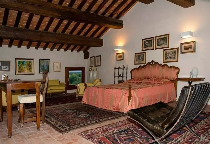 Aamiaismajoitus (B&B) Villa Conti Bassanese