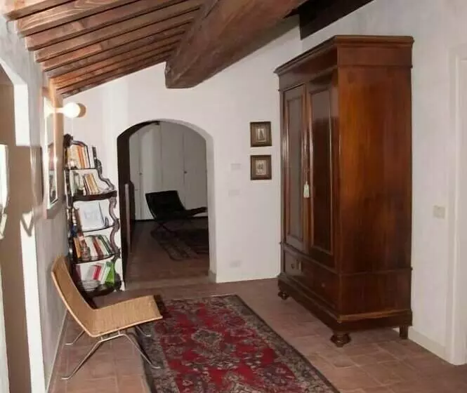 Aamiaismajoitus (B&B) Villa Conti Bassanese