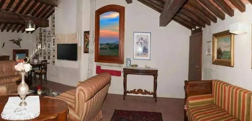 Aamiaismajoitus (B&B) Villa Conti Bassanese