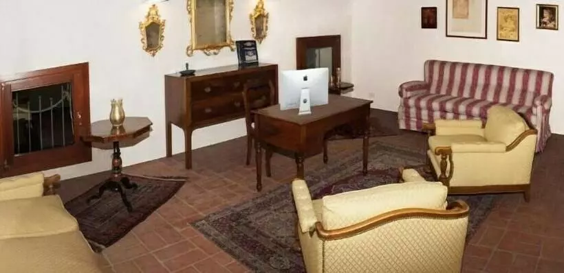 Aamiaismajoitus (B&B) Villa Conti Bassanese