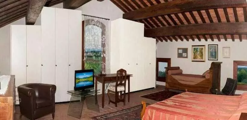 Aamiaismajoitus (B&B) Villa Conti Bassanese