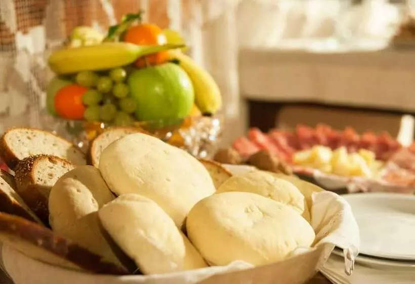 Aamiaismajoitus (B&B) Villa Conti Bassanese