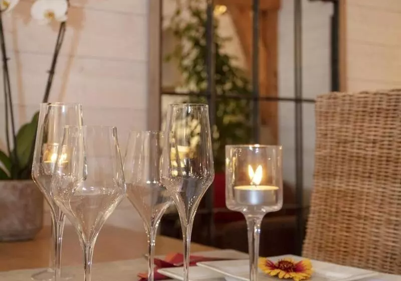 Cabane De Prestige Avec Jacuzzi Et Sauna Privatifs