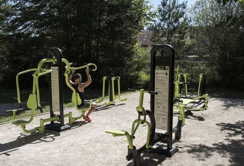 Отель Camping Le Moulin