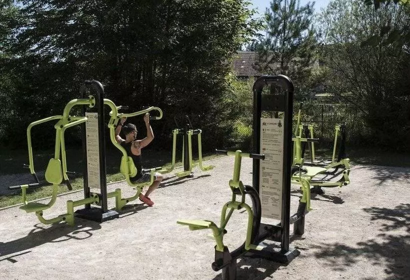 ホテル Camping Le Moulin