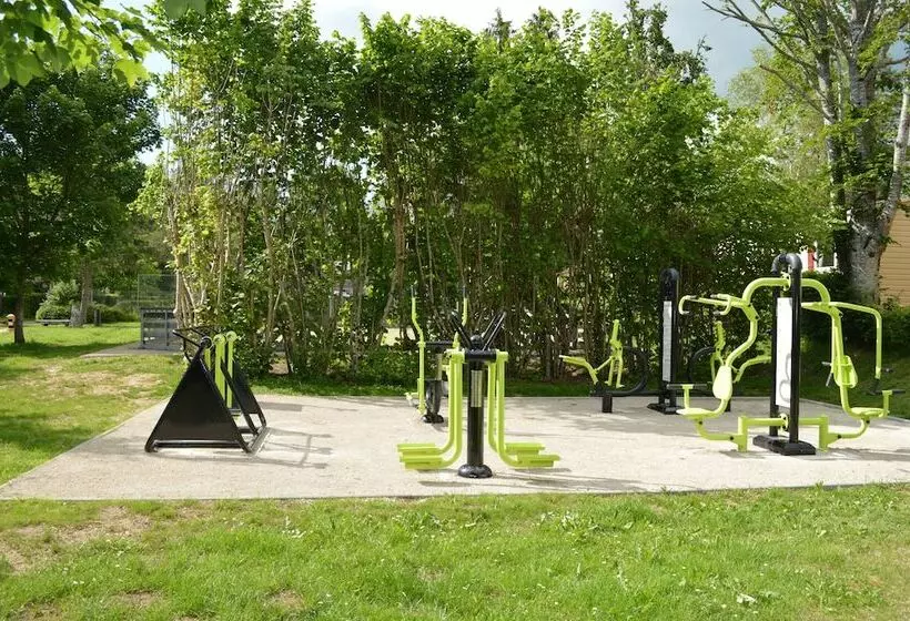 ホテル Camping Le Moulin