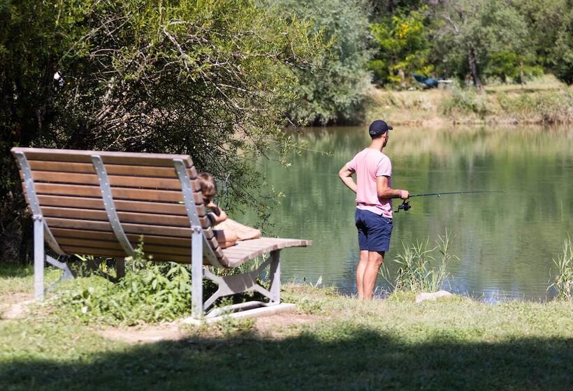 Отель Camping Le Moulin