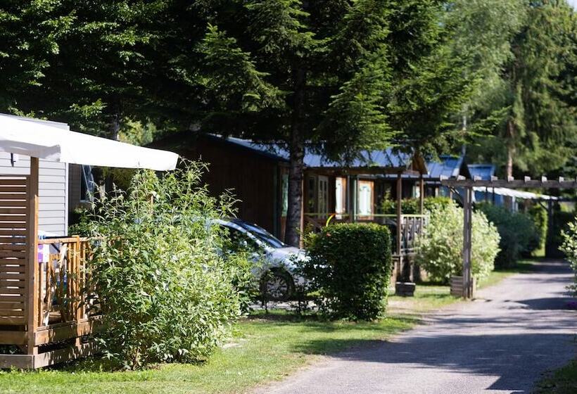 Отель Camping Le Moulin