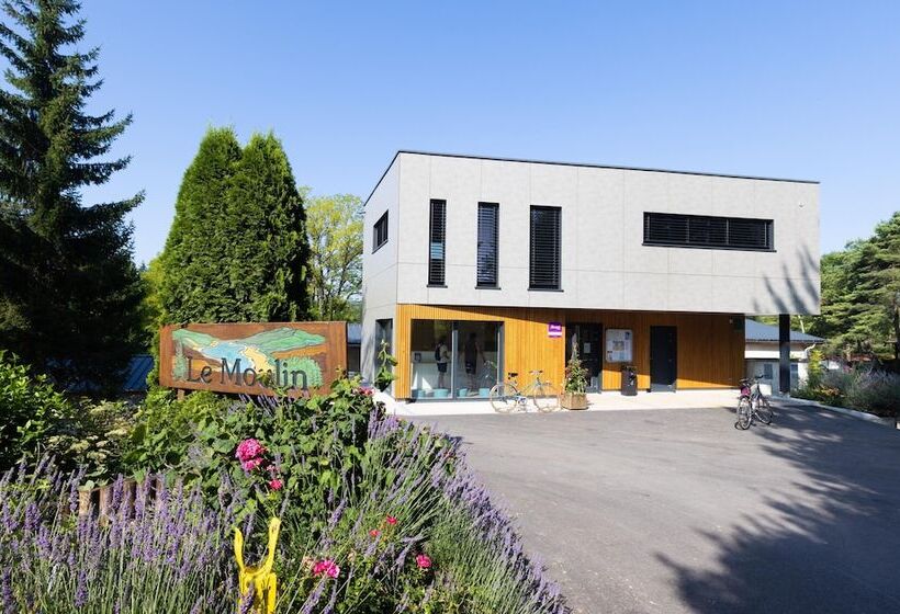 Отель Camping Le Moulin