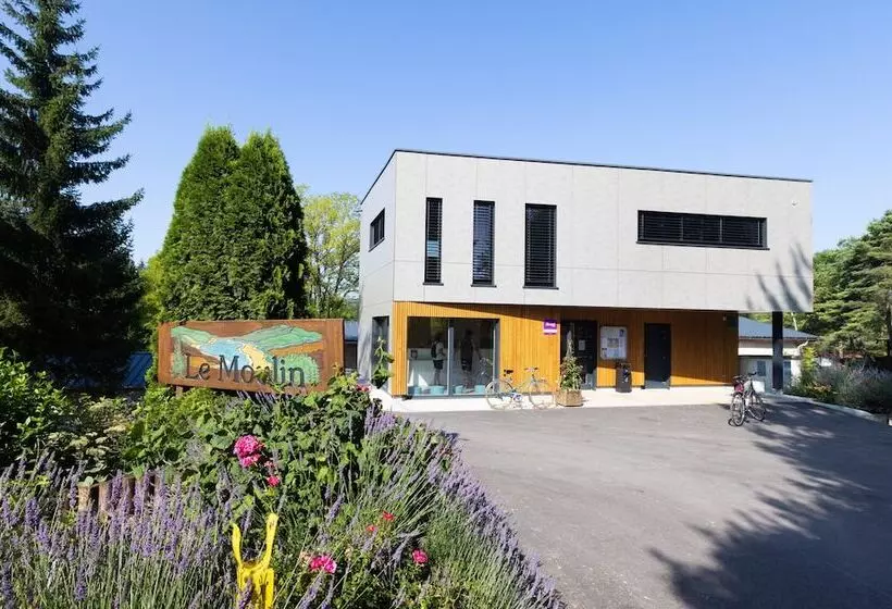 ホテル Camping Le Moulin
