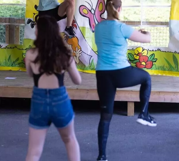 ホテル Camping Le Moulin