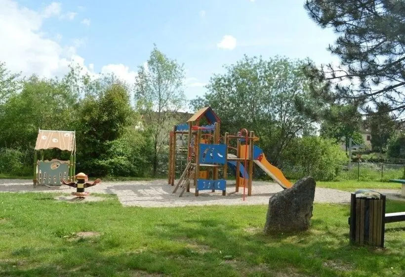 ホテル Camping Le Moulin