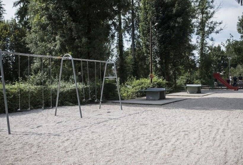 Отель Camping Le Moulin