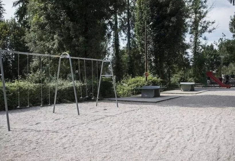 ホテル Camping Le Moulin