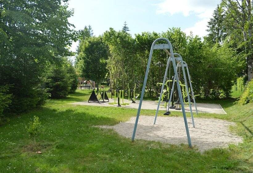 Отель Camping Le Moulin