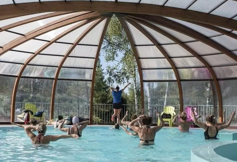 ホテル Camping Le Moulin