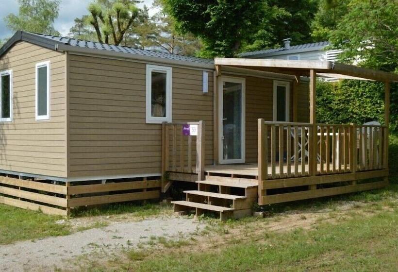 Отель Camping Le Moulin