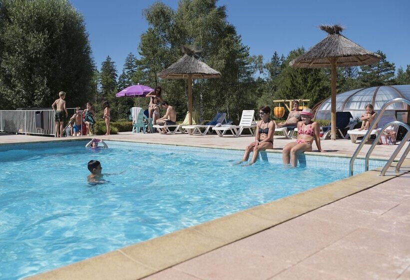 Отель Camping Le Moulin