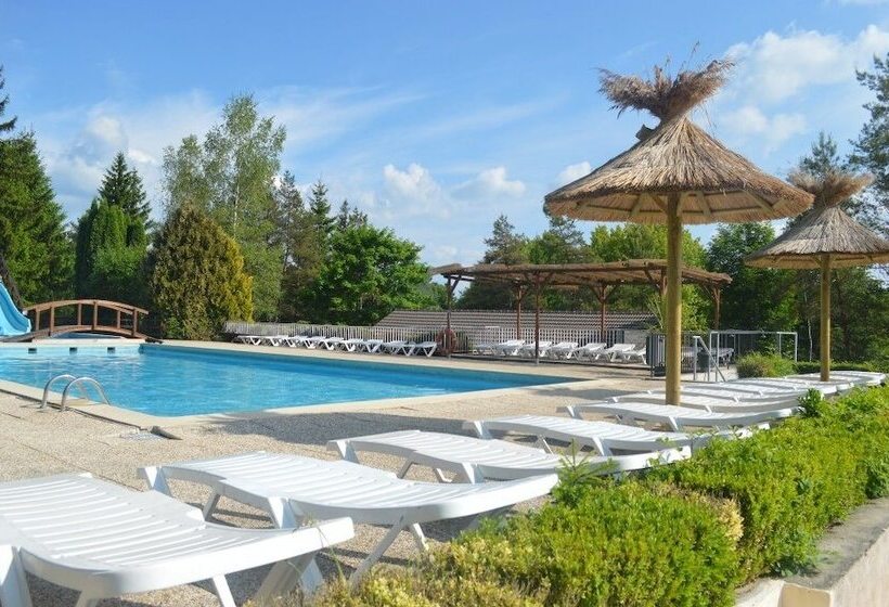 Отель Camping Le Moulin