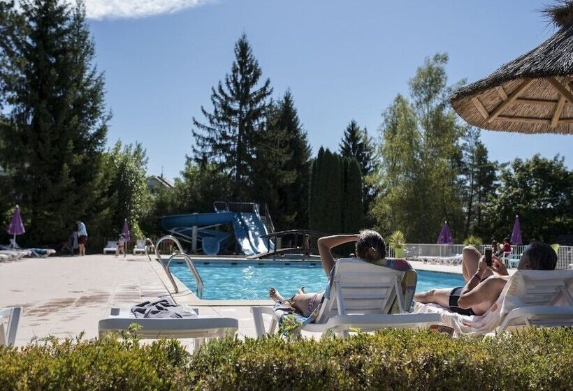 Отель Camping Le Moulin