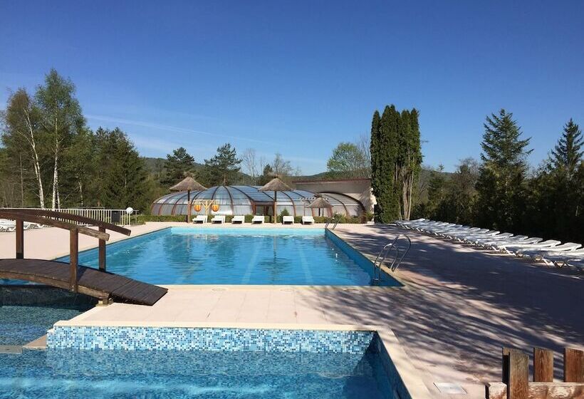 Отель Camping Le Moulin