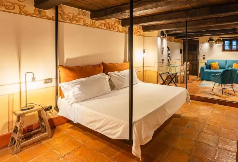 Hotelli Castello Di Limatola