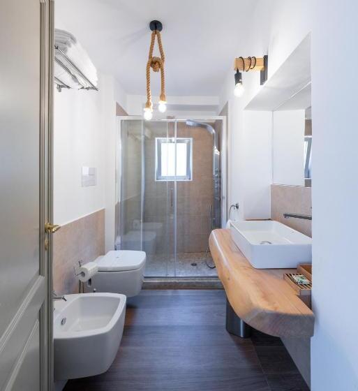 בית מלון כפרי Castello Di Limatola