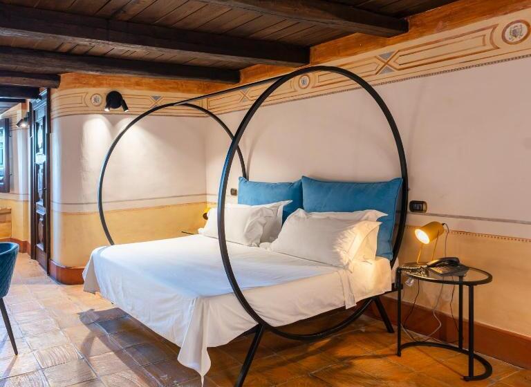 בית מלון כפרי Castello Di Limatola