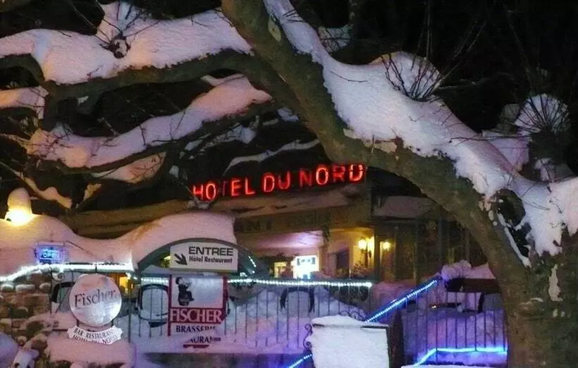 Hotelli Du Nord