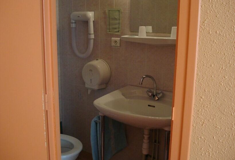 בית מלון כפרי La Baraque De Chastel