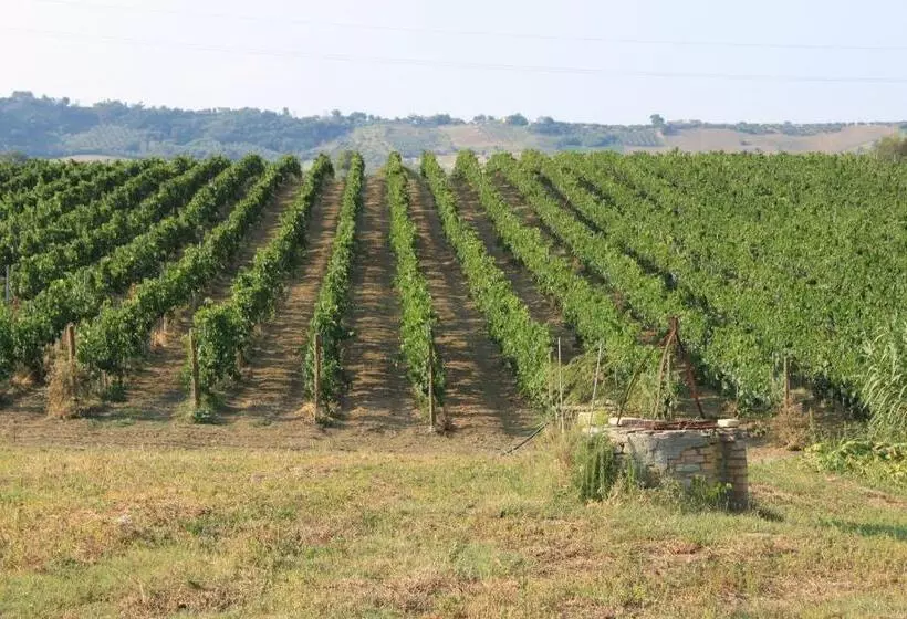 田舎風ホテル Agriturismo Rosso Di Sera