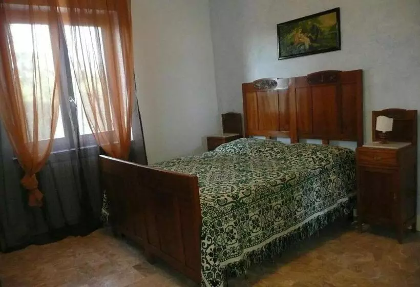 田舎風ホテル Agriturismo Rosso Di Sera