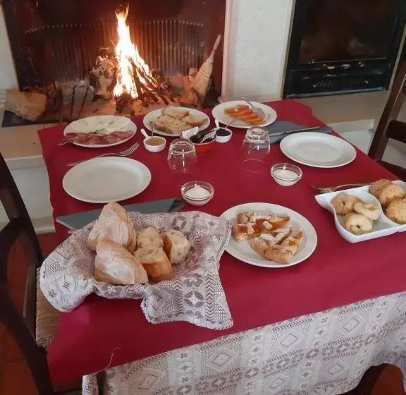 田舎風ホテル Agriturismo Rosso Di Sera